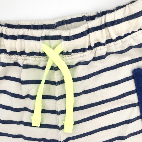Zara Baby Boy Striped Shorts - Picture 4 of 5
